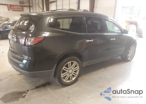 2013 Chevrolet Traverse 1Lt z USA, uszkodzony, nr VIN 1GNKRGKD7DJ177742